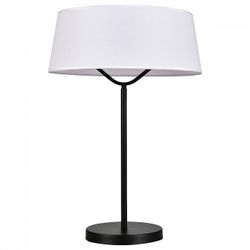 Настольная лампа декоративная Escada 130001 130001/1T Black