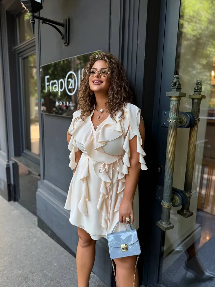 Платье УК-7095.1 Фабрика Моды