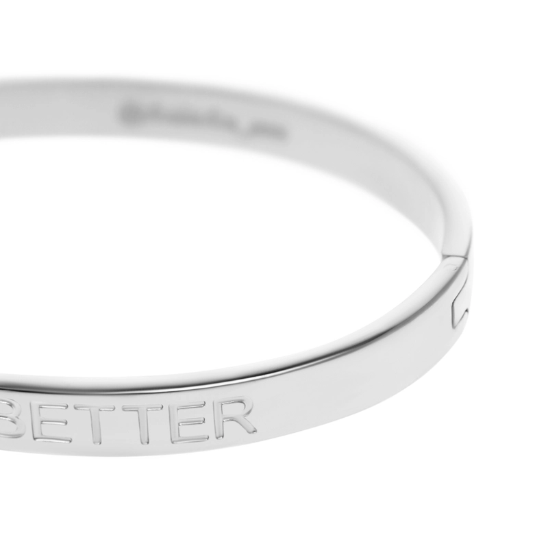 Браслет Упорнее, лучше – Быстрее, сильнее