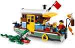 Конструктор LEGO 31093 Плавучий дом