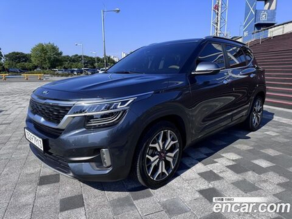 Kia Seltos Дизель 1.6 2WD (06.2020)