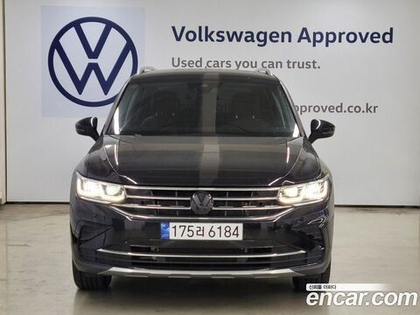 Volkswagen Tiguan 2 Generation 2.0 TDI Premium (07.2023)