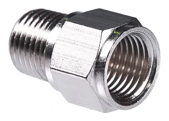 Переходник Fubag 1/4"M-1/4"F