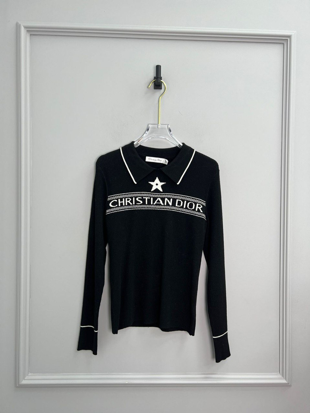 Лонгслив Dior