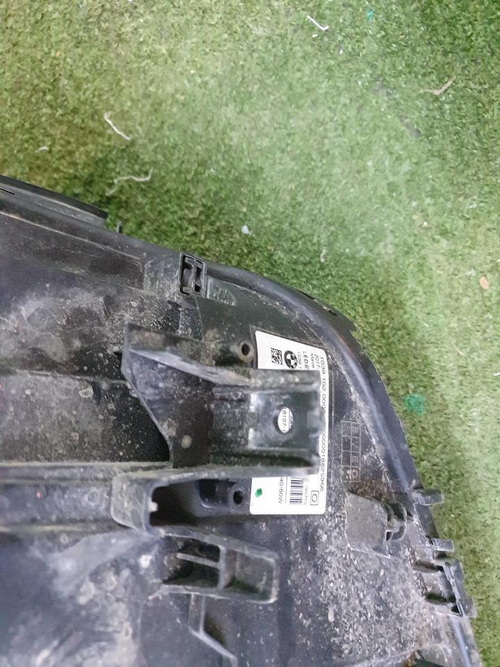 Битая Фара правая BMW 5er G30 (2017-2020) LED