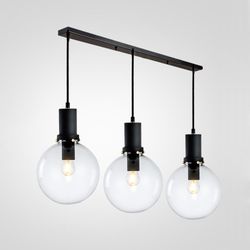 Подвесной светильник PENBALL D15 Black