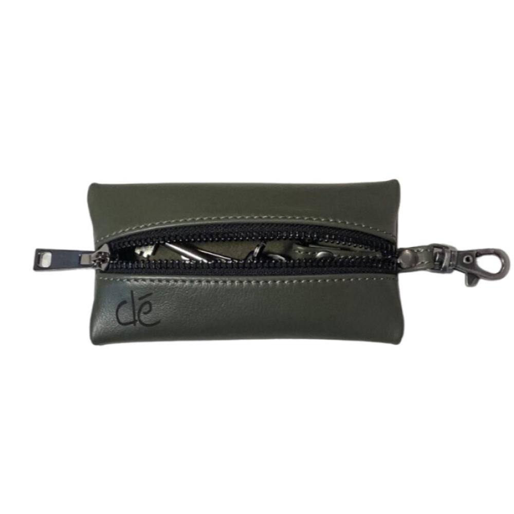 Ключница на молнии Cle Zip Keypocket Mini