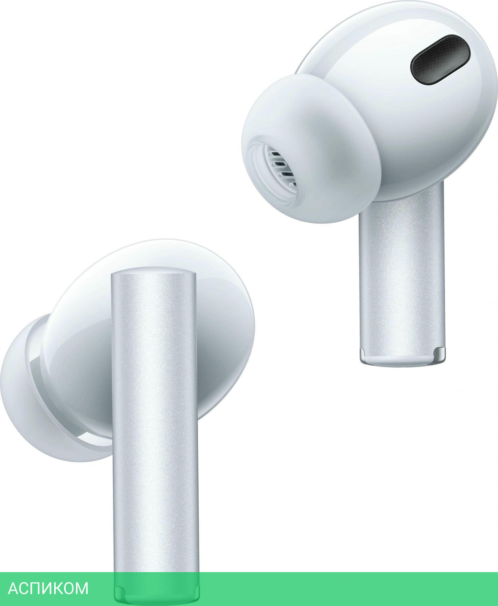 Наушники Realme Buds Air 6 Pro белый (RMA2401)