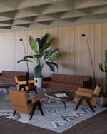Диван Cassina VOLAGE EX-S SLIM