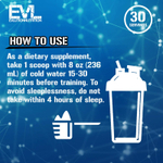 EVLution Nutrition, ENGN® Shred, предтренировочный комплекс Engine Shred®, Blue Raz, 240 г (8,5 унции)