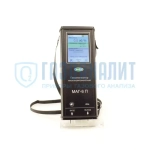 МАГ-6 П-Т-В (МАГ-6 П-Т) газоанализатор с сенсорным TFT дисплеем многокомпонентный портативный