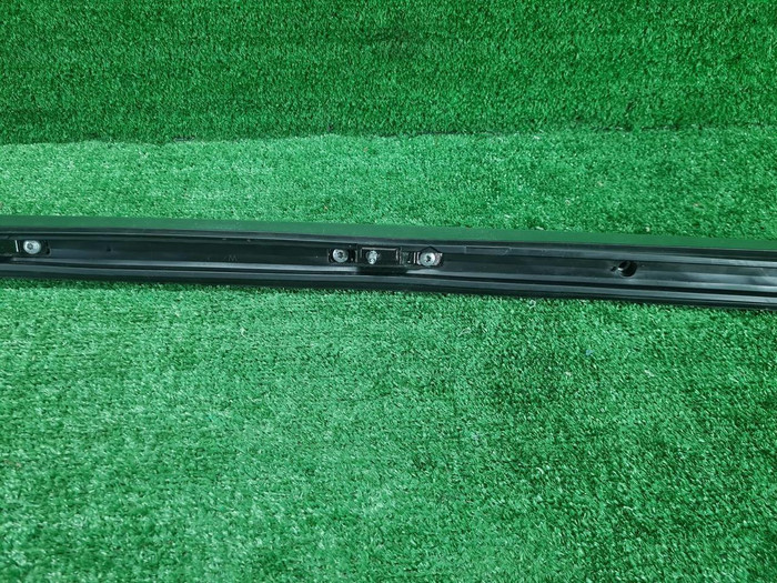 Рейлинг Комплект рейлингов Mercedes GLC X253 (2015-2019)