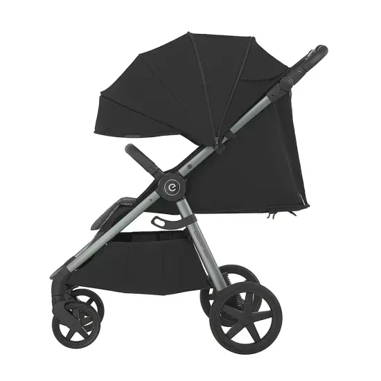 Прогулочная коляска Espiro Wave Gray Shadows (307)