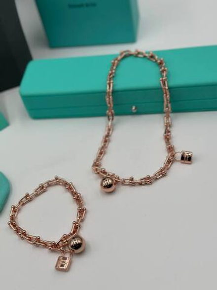 Чокер Tiffany & Co.