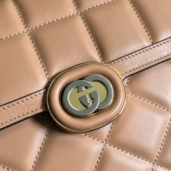 Gucci Deco Small Shoulder Bag 25 cm