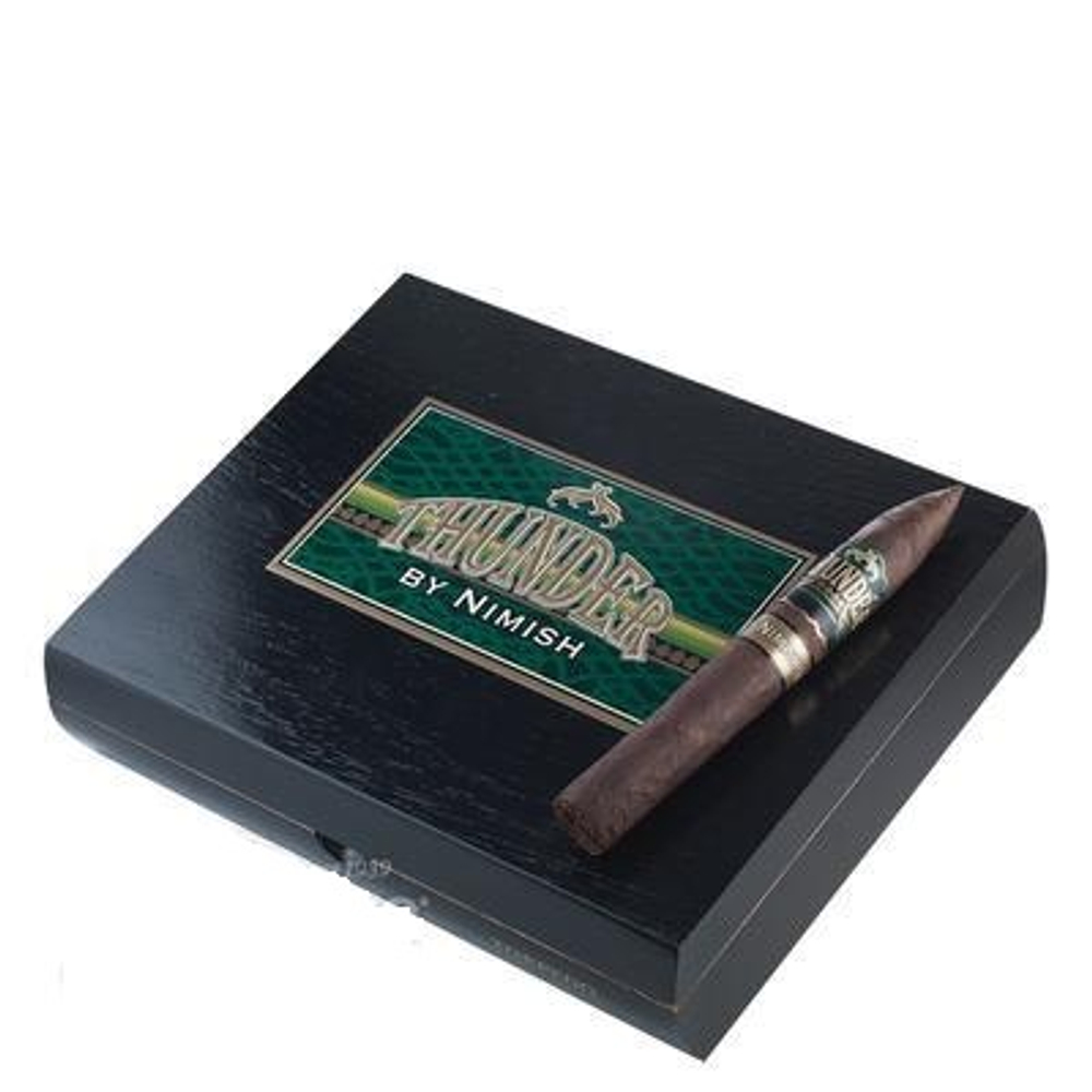 Rocky Patel Thunder by Nimish Torpedo