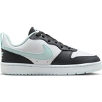 Женские кроссовки Nike Court Borough Low Recraft 'White Black Mint' HQ3258-060