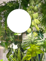 Озеленение искусственными растениями магазина "Табрис"  г.Краснодар