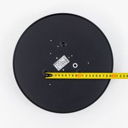 Citilux Купер CL72424V1 LED Светильник потолочный Чёрный