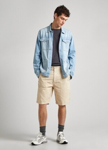 Джинсовая куртка  Pepe Jeans