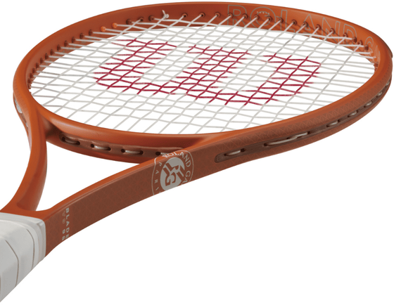 Ракетка теннисная Wilson Blade 98 16x19 V9.0 Roland Garros (2025), арт. WR173911