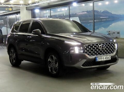 Hyundai The New Santa Fe Бензин 2.5T 2WD (01.2021)