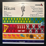 Берлиоз - Оркестр Парижской консерватории (Англия 1969г.)