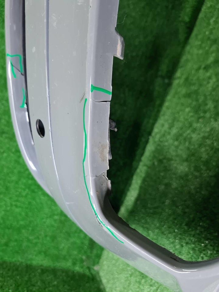 Бампер задний Audi Q5 2 80A (2017-2020) S-line