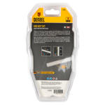 Набор ключей имбусовых, HEX, 1,5-10 мм, CrV, 9 шт. Denzel