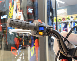 Питбайк PROGASI SMART 4 125СС RED 17/14