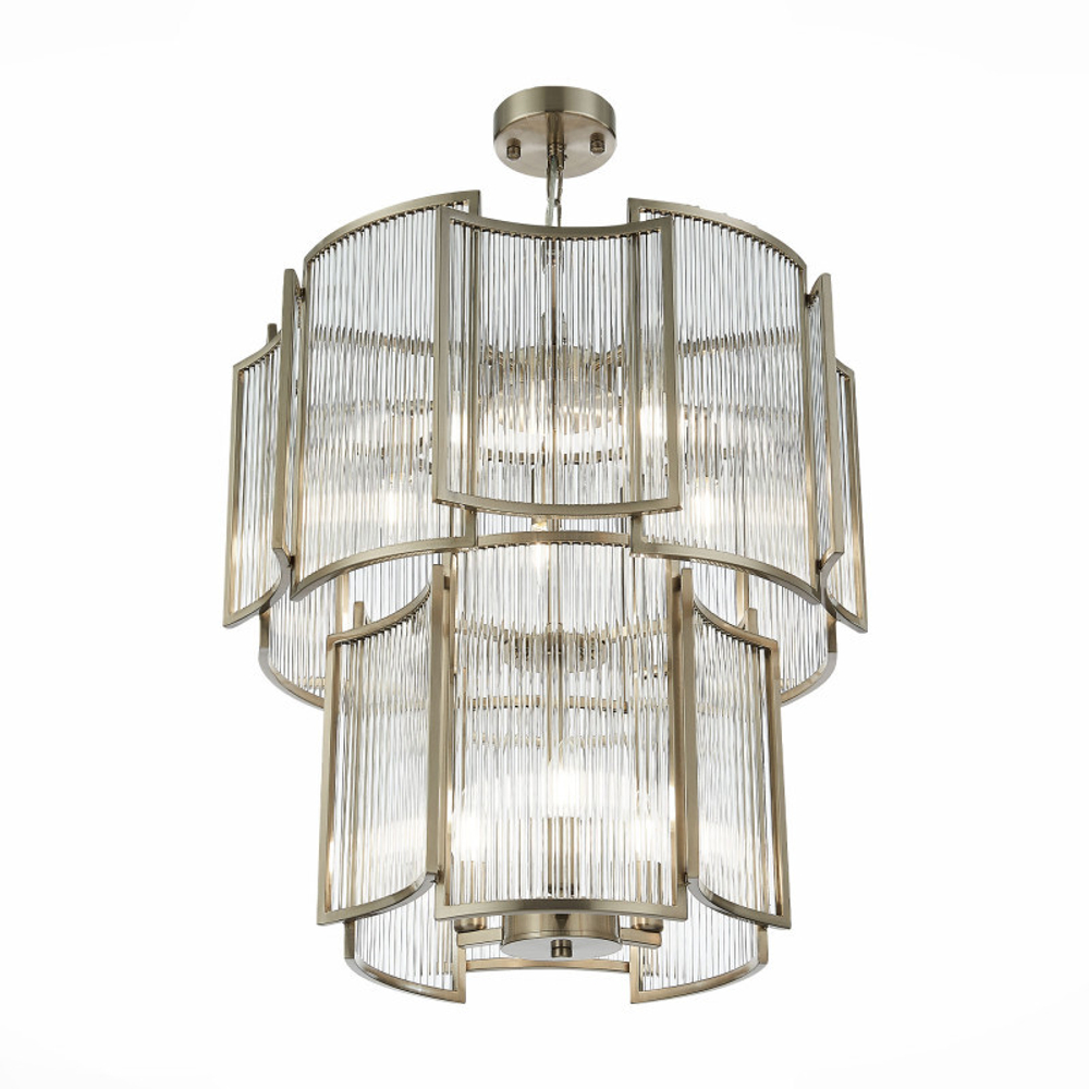 Подвесная люстра ST-Luce SL1234.103.08