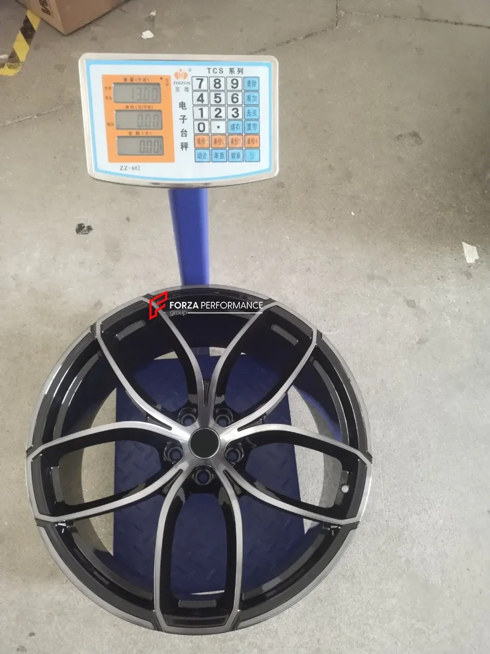 КОВАНЫЕ ДИСКИ ДЛЯ BMW M3 G80 2024 БМВ M4 G82