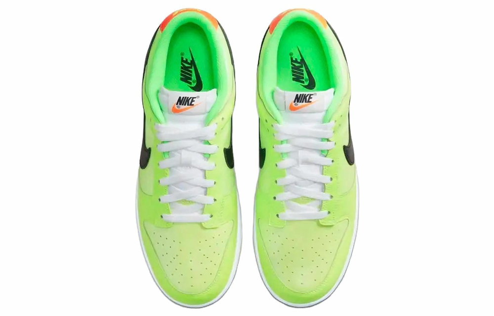 Кроссовки Nike Dunk Low "Volt"