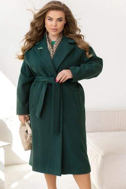 Пальто УК-2490-1 Fabrika