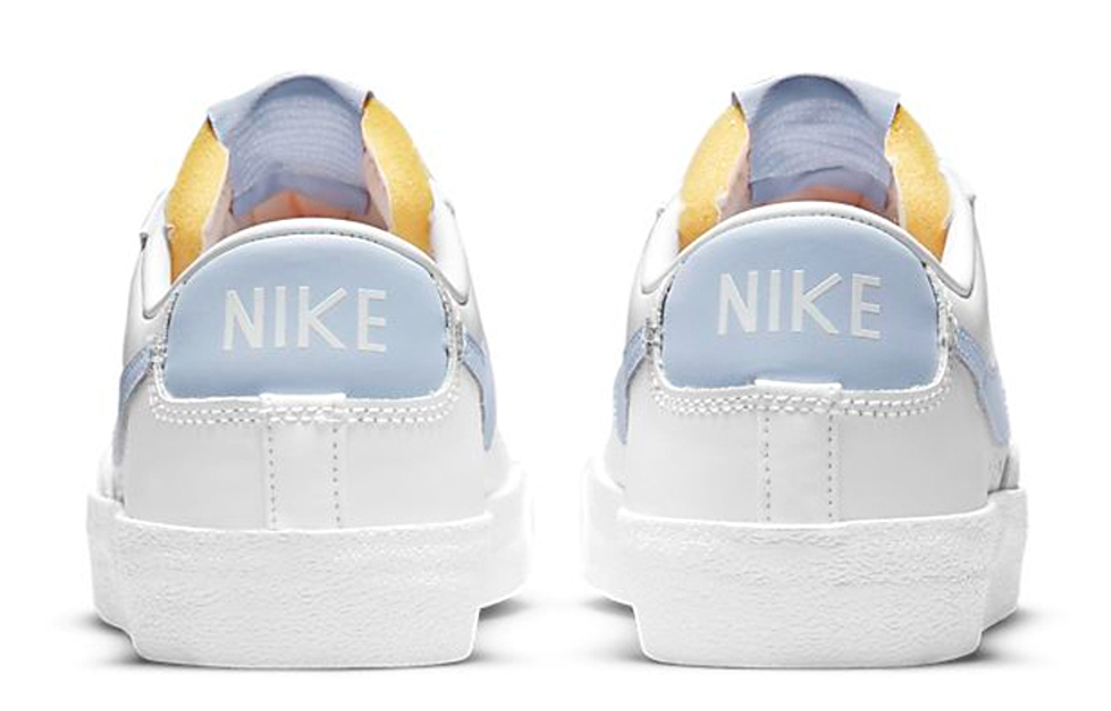 Кроссовки Nike Blazer Low '77 (Женская размерная сетка)
