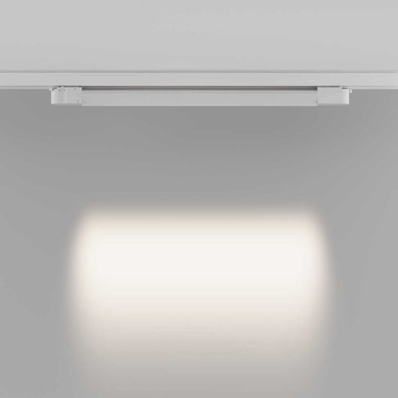 Трековый светодиодный светильник Maytoni Technical Points TR195-3-20W4K-M-W