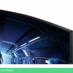 Игровой монитор Samsung Odyssey G5 LS32AG550EPXEN