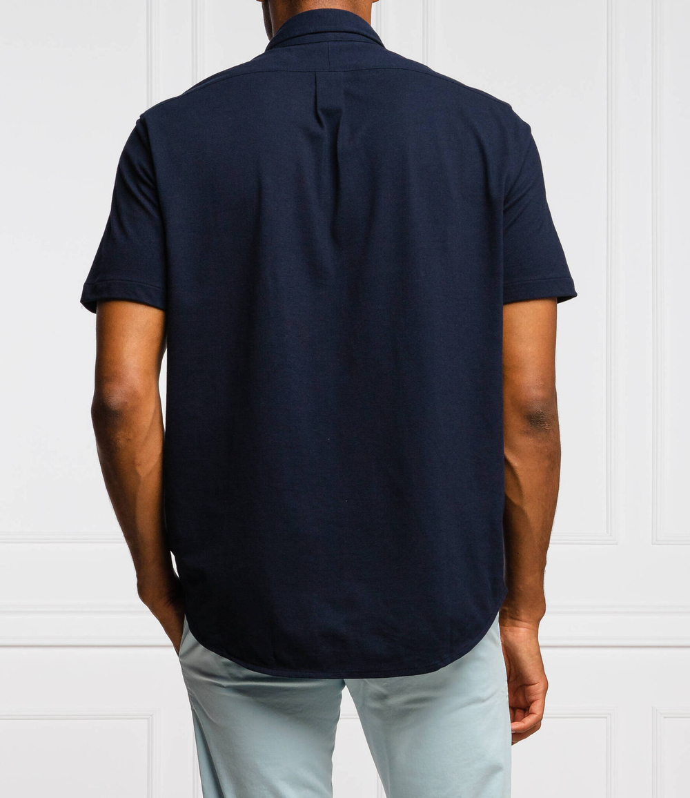 рубашка POLO RALPH LAUREN - темно-синий(710798291)