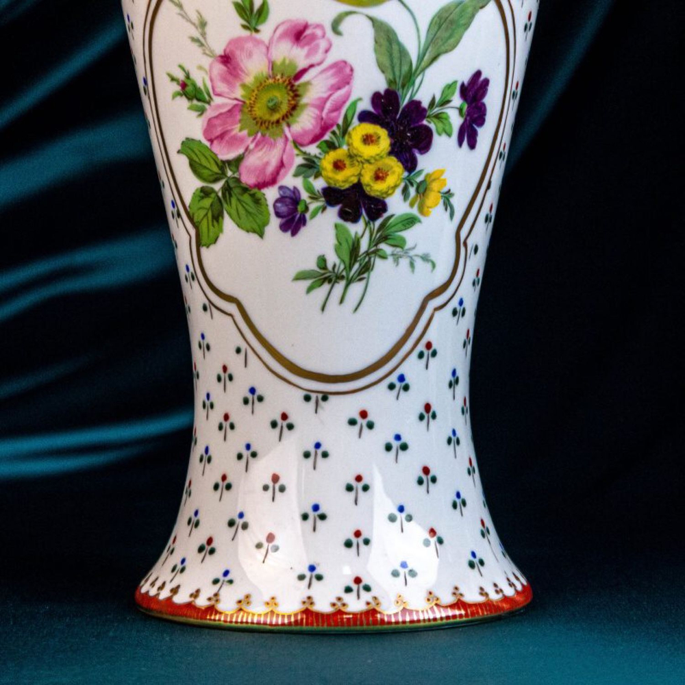 Винтаж: Винтажная ваза Limoges