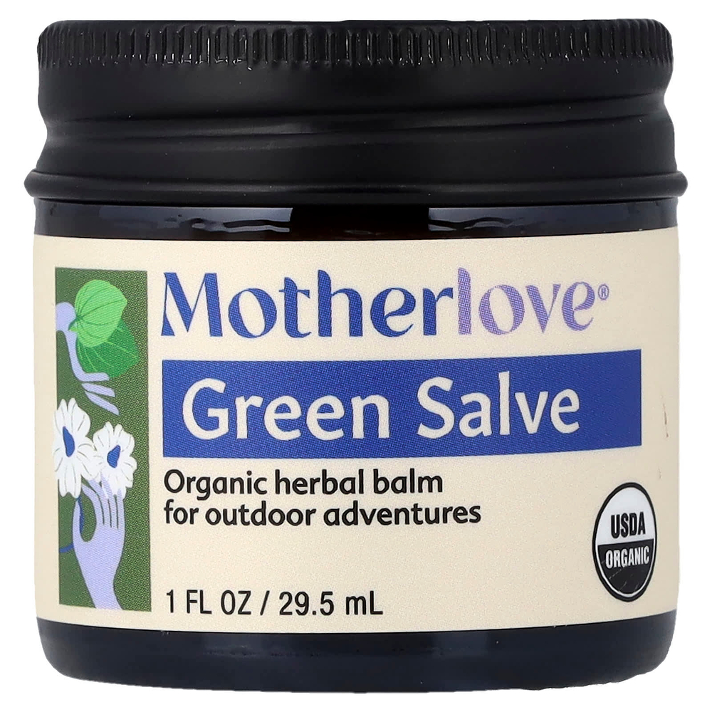 Motherlove, Baby Care Box, набор из 6 предметов