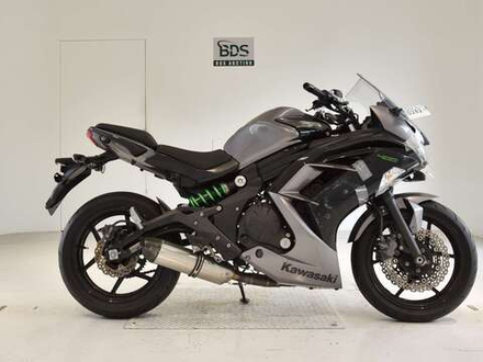 Kawasaki Ninja 400 043113