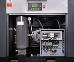 Винтовой компрессор IronMac IC 15/10 B