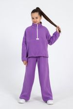 Костюм для девочки Скай-1 Виотекс ФИОЛЕТОВЫЙ
