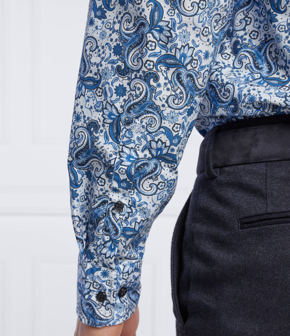 рубашка perros-w Joop! - голубой(30030456)