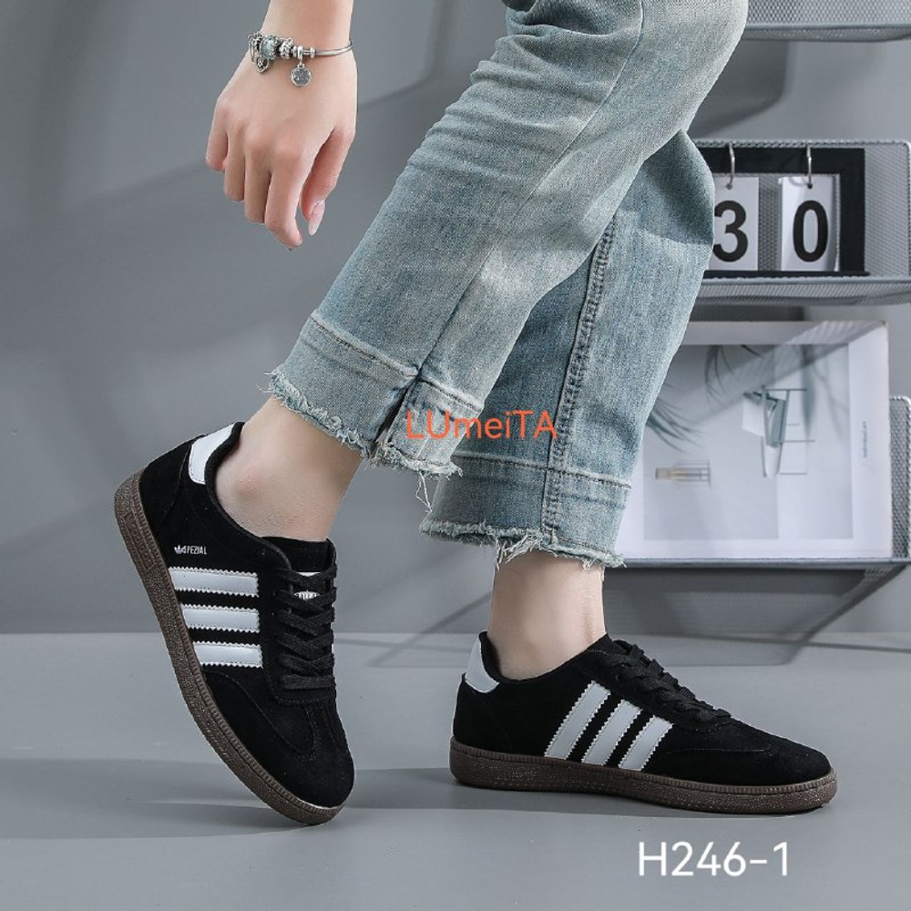 Кроссовки по 8 пар (36-41)р. / 246-1