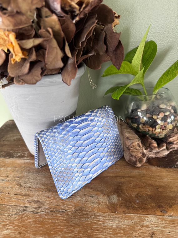 Обложка на паспорт из питона AC-132