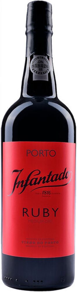 Портвейн Порто Руби Инфантадо Портвейн Порто Руби Инфантадо