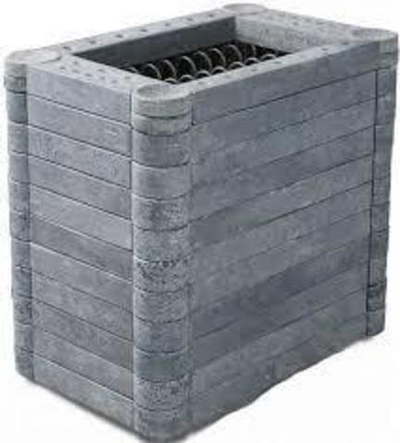 Электрическая печь SAWO SUPER NIMBUS V12 NIM-210NS-V12-P (21 кВт, выносной пульт, облицовка – талькохлорит)