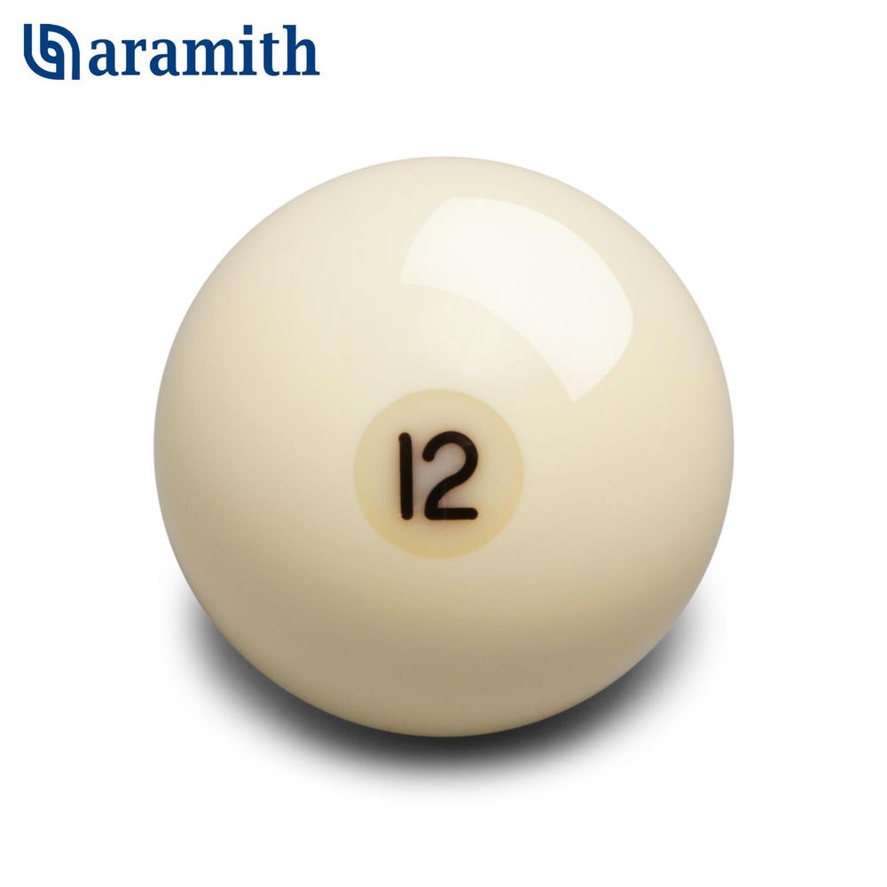 Шар Aramith Premier Pyramid №12 ø60,3мм