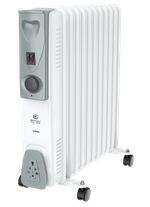 Масляный радиатор серии SIENA ROR-S5-1000M